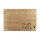 Изтривалка от кокосови влакна 40x60 cm Hello Scribble – Artsy Doormats