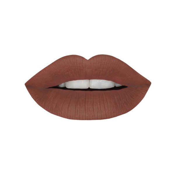 Течно червило Brown Shell - Bellapierre-image-1