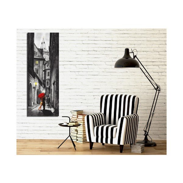Живопис върху платно Джошуа, 30 x 80 cm - Wallity-image-1