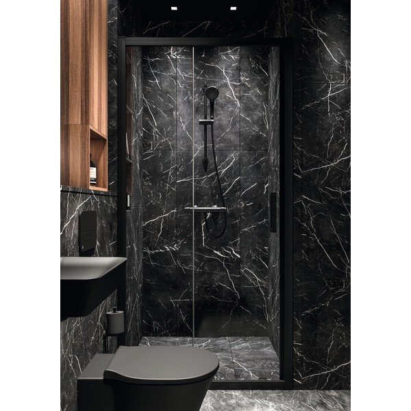 Матово-черен метален душ комплект Silk Black – Ideal Standard-image-3