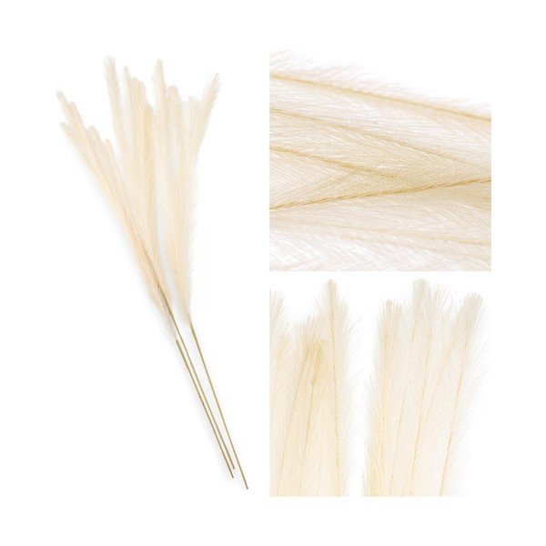 Изкуствена трева 3 бр. (височина 125 cm) Delhi – Restilo-image-2