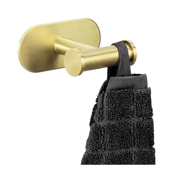 Самостоятелна кука от неръждаема стомана Orea Gold - Wenko-image-2