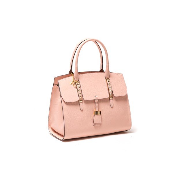 Kožená kabelka Renata Corsi 1080 Rosa-image-3