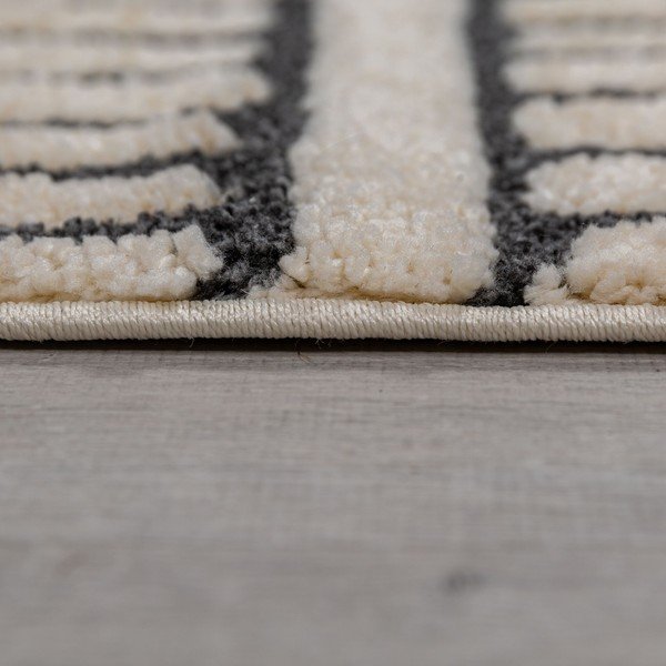 Кремав килим 200x290 cm Maple – Flair Rugs-image-4