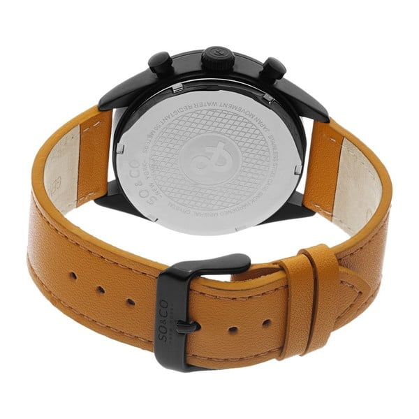 Pánské hodinky  Monticello Play Orange-image-1