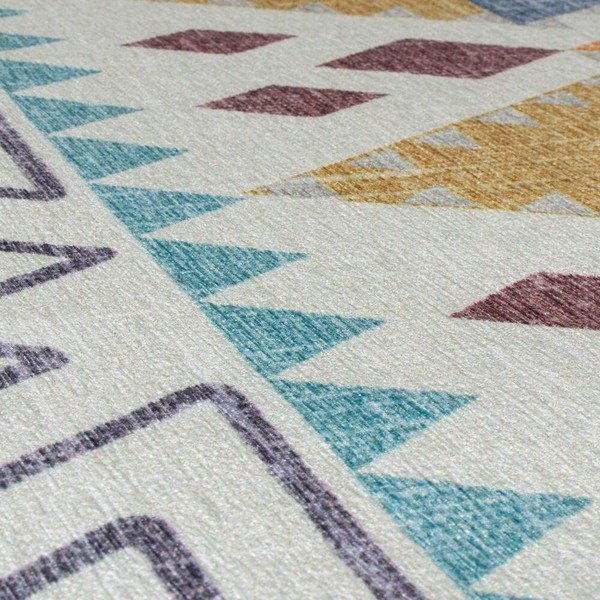 Измиваем килим 120x170 cm MATCH LYLE AZTEC - Flair Rugs-image-3