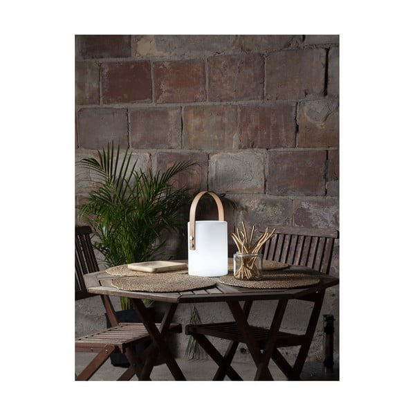 Външно LED осветително тяло, височина 34 cm Lucie - Star Trading-image-2