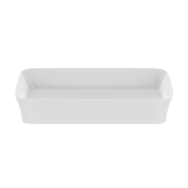 Бяла керамична мивка 65x40 cm Ipalyss – Ideal Standard-image-3