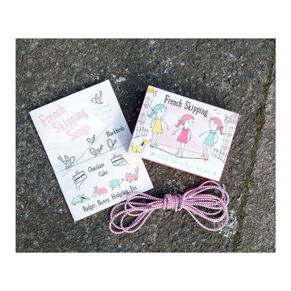 Въже за скачане - Rex London-image-4