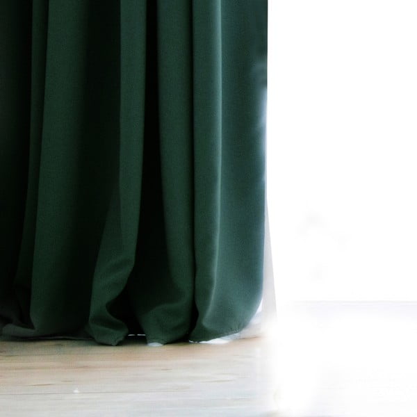 Зелена завеса Пиер, 140 x 270 cm - DecoKing