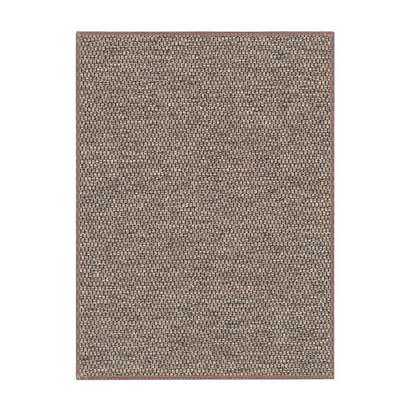 Кафяв килим 240x160 cm Bono™ - Narma