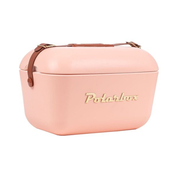 Розова хладилна чанта 12 l Classic – Polarbox