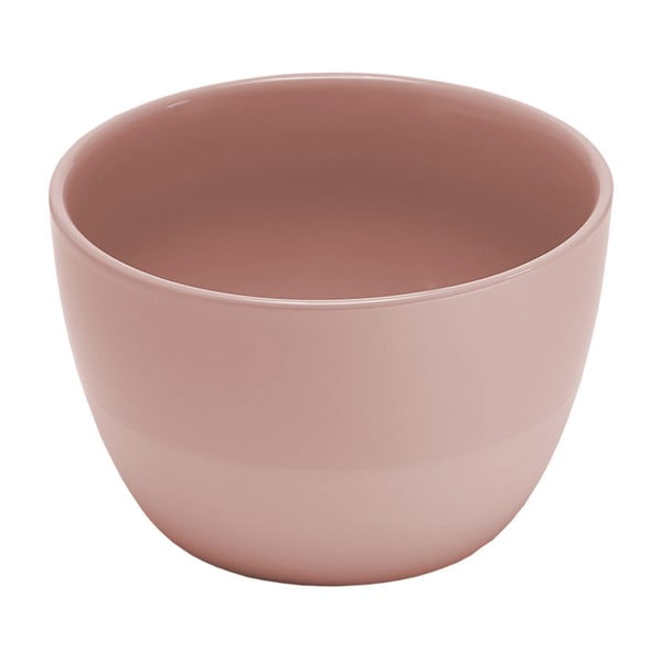 Пастелно розова купа от керамика Dipped, Ø 16,5 cm - Ladelle