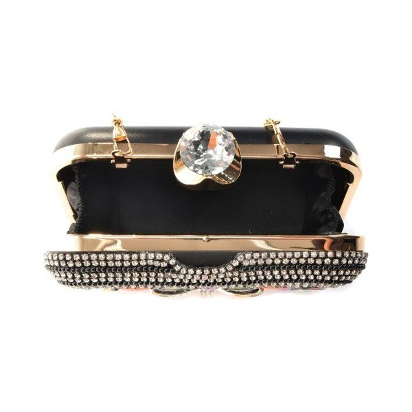 Černé psaníčko Mangotti Bags Lovely-image-3