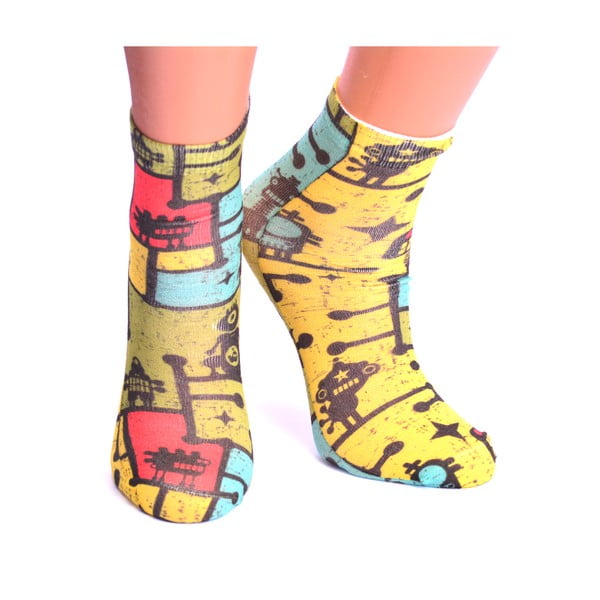 Детски чорапи Mesquite - Goby