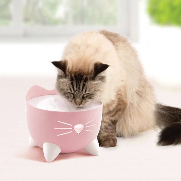 Фонтан за котка ø 22 cm Catit Pixi - Plaček Pet Products-image-1