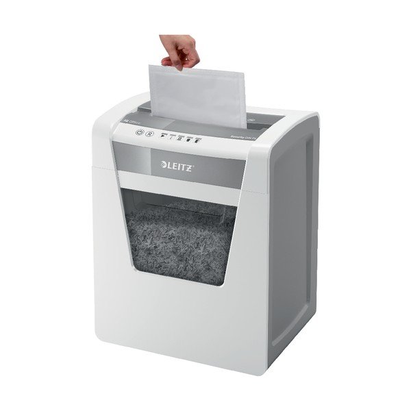 Комплект от 12 листа за смазване на шредер IQ - Leitz-image-1