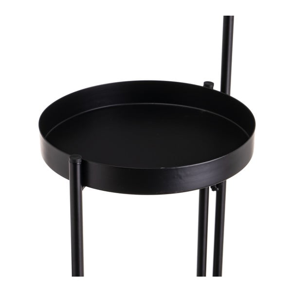 Метална стойка за цветя (височина 60 cm) – Casa Selección-image-2