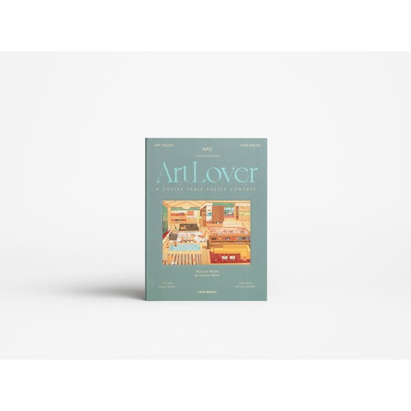 Пъзел (брой части 1000) Part and Whole – Printworks-image-3