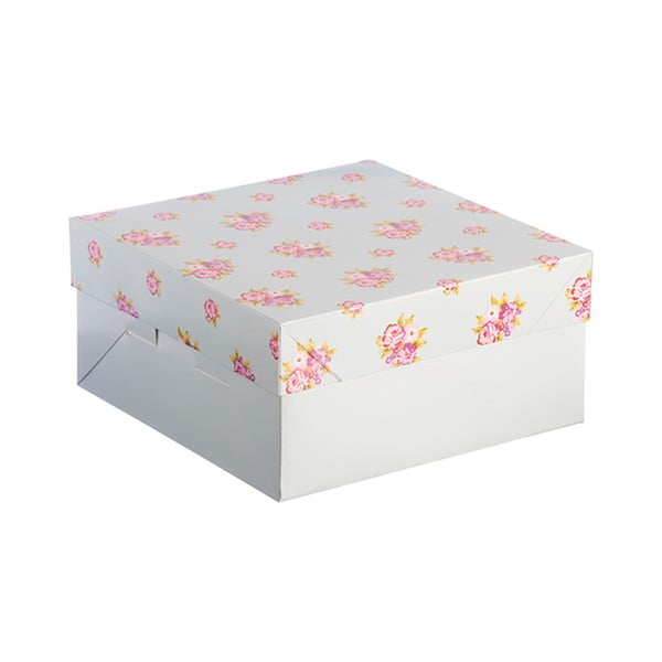 Хартиена кутия за цветя Торта, 25 x 25 cm - Mason Cash