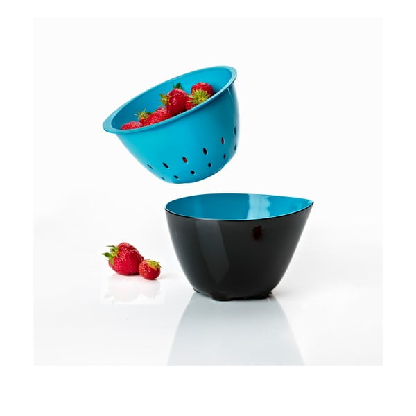 Salátová mísa, červená-image-2