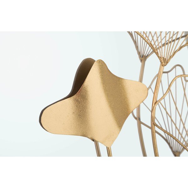 Стенно огледало ø 72 cm Цвете - Mauro Ferretti-image-2