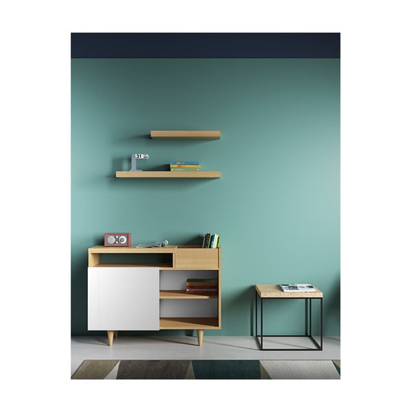 Рафтове в дъбов декор Balda - TemaHome-image-4