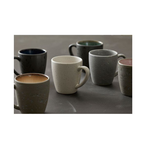 Черна/в кехлибарен цвят глинена чаша 190 ml Gastro Black/Amber – Bitz-image-1