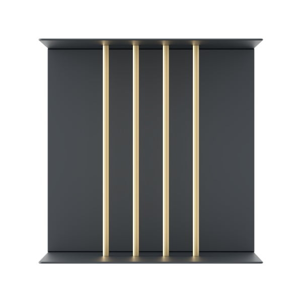 Антрацитен метален рафт Teaser - UMAGE-image-3