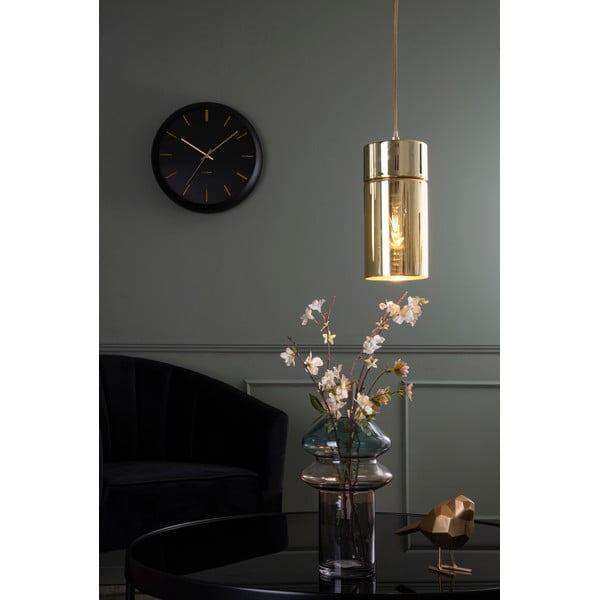 Стенен часовник ø 40 cm Globe – Karlsson-image-1