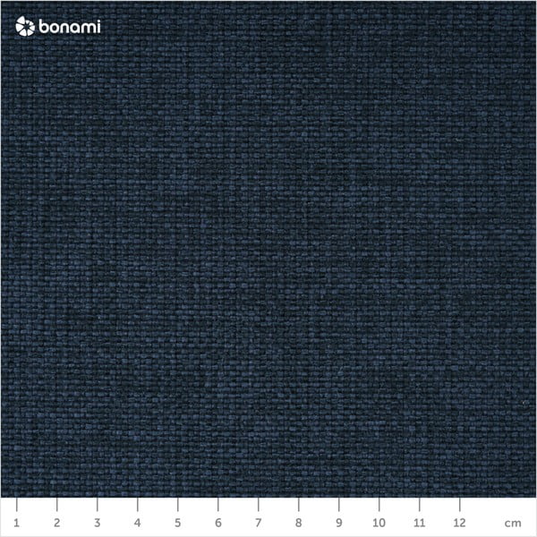 Тъмносин разтегателен диван Cuber с подлакътници Mixed Dance Blue, 100 x 174 cm Cubed - Innovation-image-1