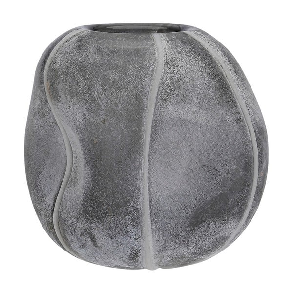 Стъклена ваза Miv, ⌀ 13 cm - A Simple Mess