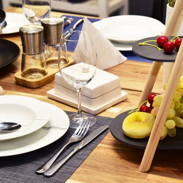 Чаши в комплект 6 бр. за вино 450 ml Lara – Orion-image-3