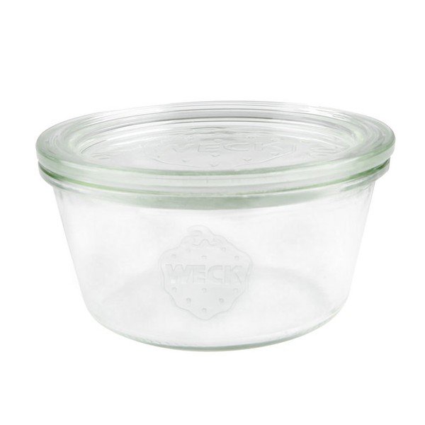 Комплект от 6 буркана Sturz, 290 ml - Weck-image-2