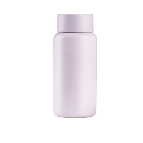 Светлорозова термочаша от неръждаема стомана 400 ml Singles – Zone-image-3