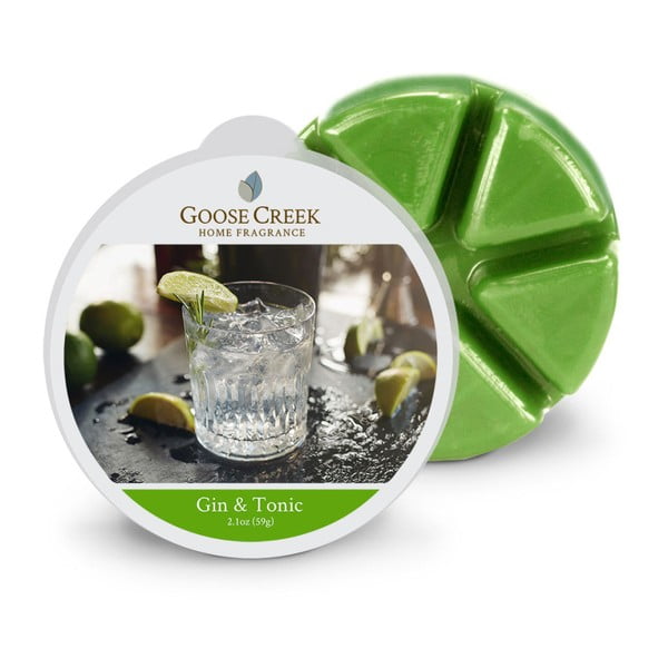 Ароматен восък за Goose Creek Gin & Tonic - Ego Dekor