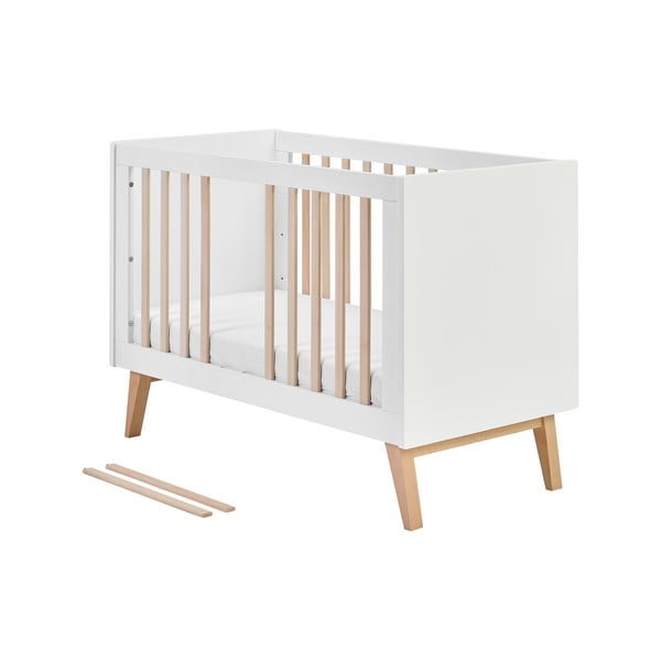 Променливо детско легло , 60 x 120 cm Swing - Pinio-image-2