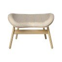 Бежова табуретка за крака A Conversation Piece - UMAGE