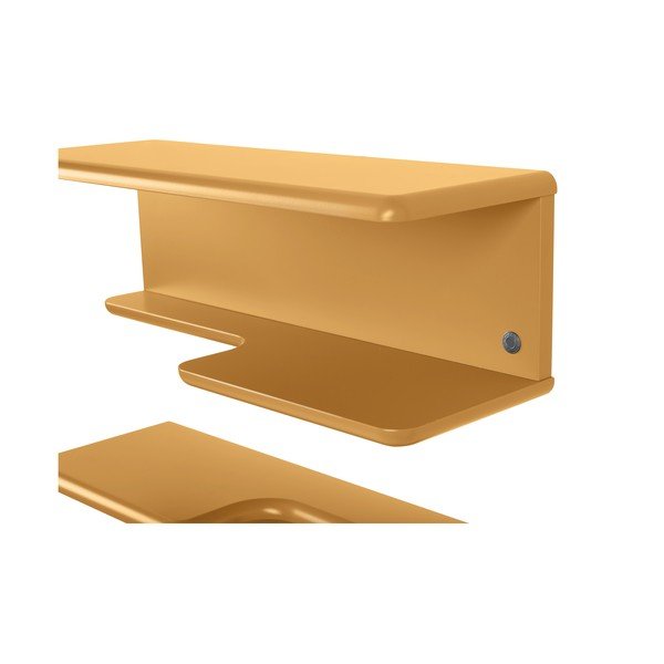 Горчичножълт рафт Color Shelf - Tom Tailor-image-4