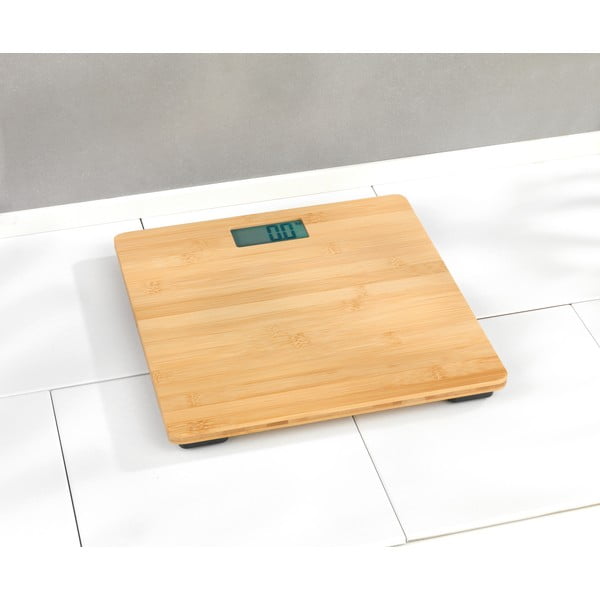 Бамбукова лична цифрова скала Bambusa - Wenko-image-1