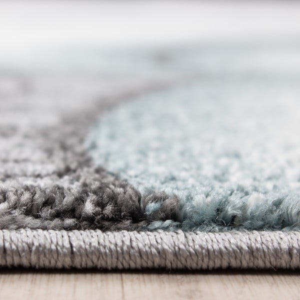 Синьо-сив детски килим 140x200 cm Kids – Ayyildiz Carpets-image-4