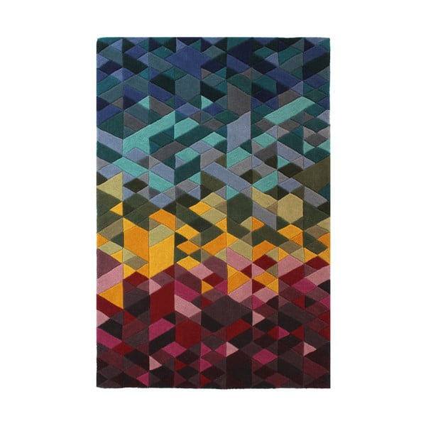 Вълнен килим , 120 x 170 cm Kingston - Flair Rugs