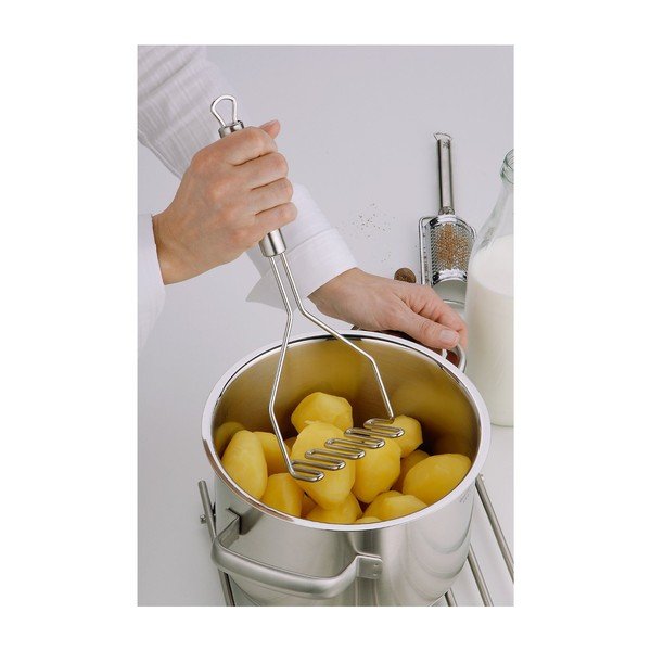 Пяскалка за картофи от неръждаема стомана Cromargan® Profi Plus - WMF-image-1