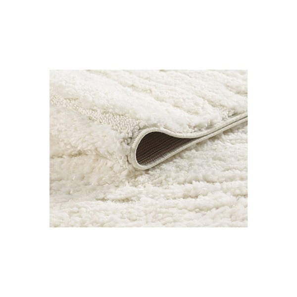 Бежов килим 150x80 cm Shaggy - Mila Home-image-3