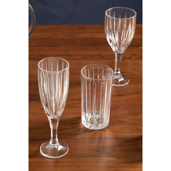 Чаши за вино в комплект от 4 чаши 290 ml Beaufort - Premier Housewares-image-4