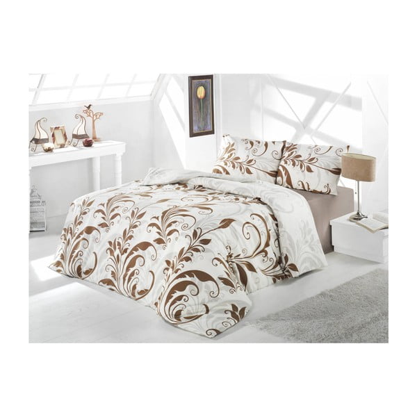 Спално бельо за едно легло Liliana, 140 x 200 cm - Mijolnir