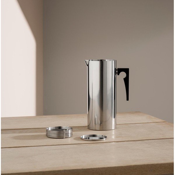 Буркан от неръждаема стомана Arne Jacobsen – Stelton-image-1