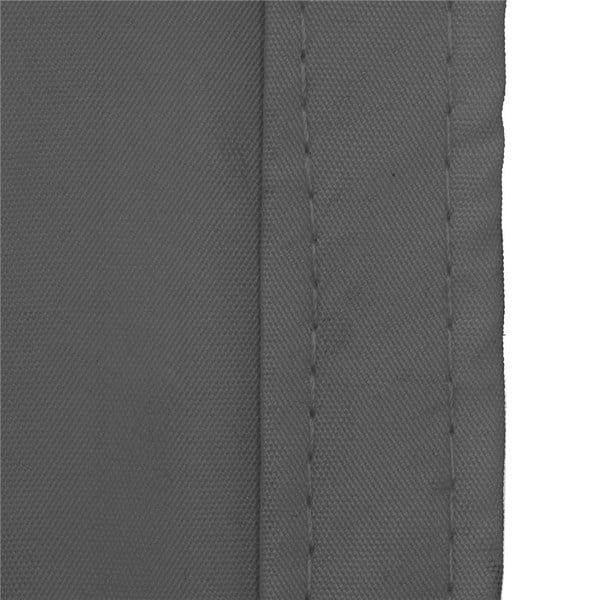 Платно с триъгълна тента Como сиво, 3,6 м - Livin' Outdoor-image-4