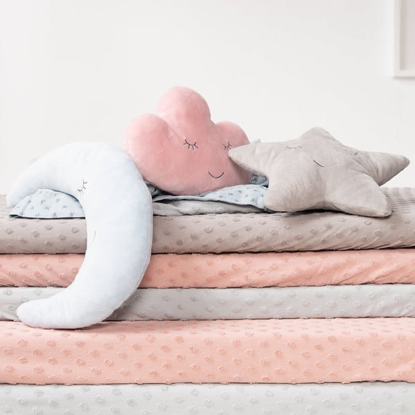 Плюшена детска възглавница 32x28 cm Style – Roba-image-4