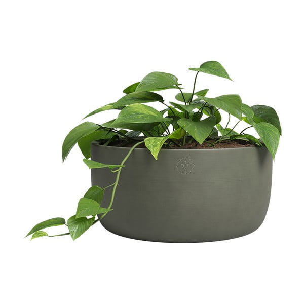 Керамична ръчно изработена саксия за цветя ø 30 cm Urania – Artevasi-image-1